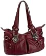 B.MAKOWSKY Morocco E/W Tote