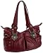 B.MAKOWSKY Morocco E/W Tote