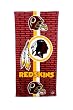 WASHINGTON REDSKINS 100% Cotton Full Size 30" by 60" BEACH / BATH TOWEL
