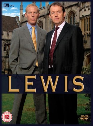 CD-Charts  DVD : Lewis - Series 1 [2006]