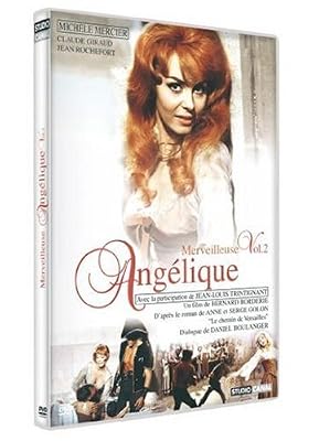 Merveilleuse Angélique