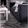 IKEA GISLEV Area Rug Low Pile Modern Carpet