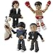Rocky 1 MiniMates 4 Pack Box Set : image
