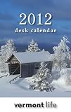 2012 Vermont Life Desk Easel calendar