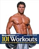 51NtgdZ1JqL. SL160  101 Workouts: Build Muscle, Lose Fat & Reach Your Fitness Goals Faster Review