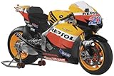 New Ray Toys Street Bike 1:12 Scale Motorcycle - Repsol Honda MotoGP Casey Stoner #27 57403