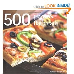 500 Pizzas & Flatbreads