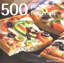 500 Pizzas & Flatbreads