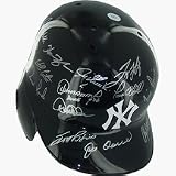 1998 New York Yankees Team Autographed Limited Edition Batting Helmet
