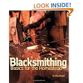Blacksmithing Basics for the Homestead
