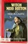 Witch Miss Seeton: A Miss Seeton Mystery (Curley Large Print Books)