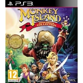 The adventures of Monkey island : �dition sp�ciale