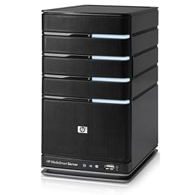 HP EX487 MediaSmart Multimedia Home Server