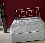 Aries 5FT King Size Divan Orthopaedic bed