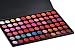 Bundle Monster 66 Professional Color Lip Gloss Lipstick Makeup Cosmetic Palette