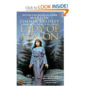 Lady of Avalon by Marion Zimmer Bradley
