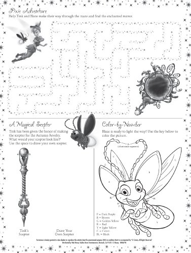 Tinker Bell and the Lost Treasure image 4