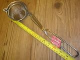 birds nest fryer SIZE 8.5 CM [ OUTER 9 CM ] STEEL
