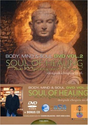 CD-Charts  Music : Body, Mind & Soul, Vol. 2: Soul of Healing