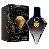 Jeanne Arthes parf. Love never dies Black EDP femme 60мл (3430750035354)