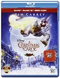 A Christmas Carol (2009) (3D) (Blu-Ray+Blu-Ray 3D+E-Copy)