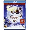 A Christmas Carol (2009) (3D) (Blu-Ray+Blu-Ray 3D+E-Copy)