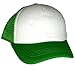 ThatsRad Toddler Kid's Blank Mesh Trucker Hat Cap Snapback