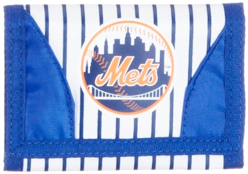 MLB New York Mets Chamber Wallet