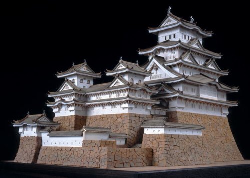 1/100 姫路城