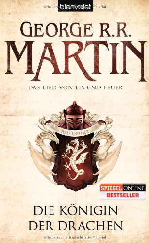 Produkt-Bild: Das Lied von Eis und Feuer 6: Die K&ouml;nigin der Drachen