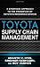Toyota Supply Chain Management: A Strategic Approach to Toyota's Renowned System