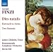 Search : Finzi: Dies Natalis / Farewell To Arms / 2 Sonnets