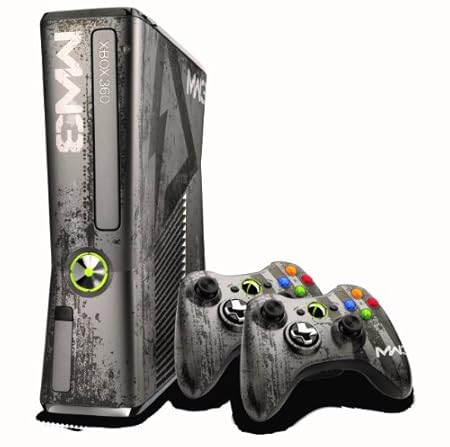 Xbox 360 Modern Warfare 3 Console English/French