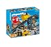 Playmobil - 4041 - Jeu de construction - Convoyeur avec pelleteuse