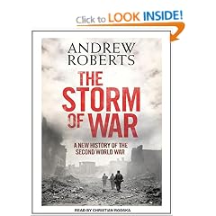 The Storm of War: A New History of the Second World War