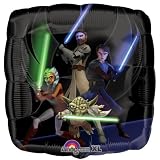Star Wars Clone Wars 18" Foil Balloon Child