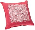 Tommy Hilfiger Rooftop Terrace 18-Inch Bandana Print Decorative Pillow