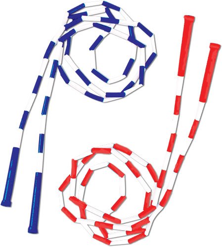 TITLE Beaded Jump Rope