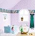 Ariel Prepasted Wall Border