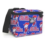 Mississippi (Ole Miss) Rebels Lunch Box Cooler