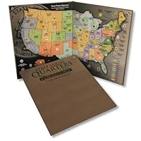 State Quarter Map - Us State Quarter Collection