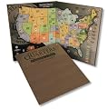 State Quarter Map - Us State Quarter Collection