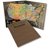 State Quarter Map - Us State Quarter Collection