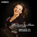 Tasmin Little - Partners in Time