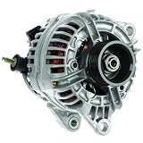 Bosch AL6441N New Alternator by Bosch