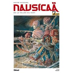 Nausica� de la vall�e du vent, Tome 7 :
