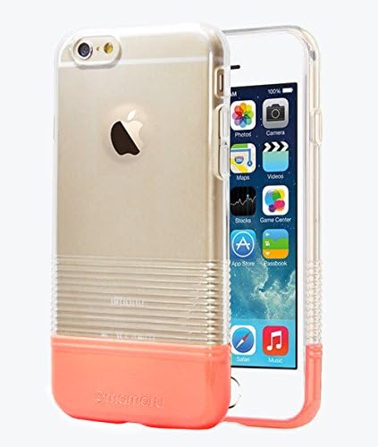 iPhone 6s / 6 Case, Candy Pantone Thin Protective Case for Apple iPhone 6 and iPhone 6s 4.7" (Pink)