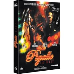 Pigalle, la nuit