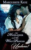 The Highlander and the Wolf Princess