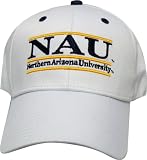Northern Arizona Lumberjacks The Game Classic Bar Adjustable Cap